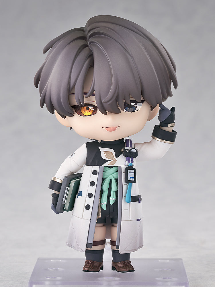 10-09-2025 Good Smile Arts - Nendoroid 黏土人 No.2824 《重返未來:1999》神秘學家「X」Y6182