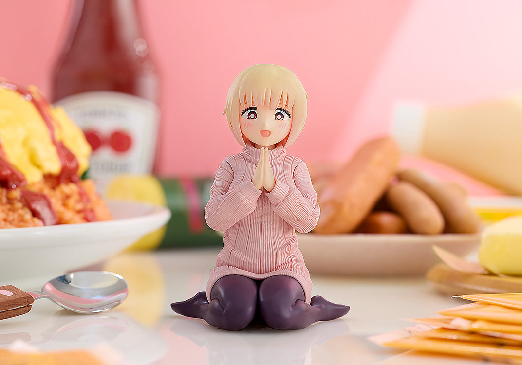 13-08-2025 Good Smile - POP UP PARADE 坐吧!《最愛暴食的望月小姐》望月小姐 Y4364 PVC