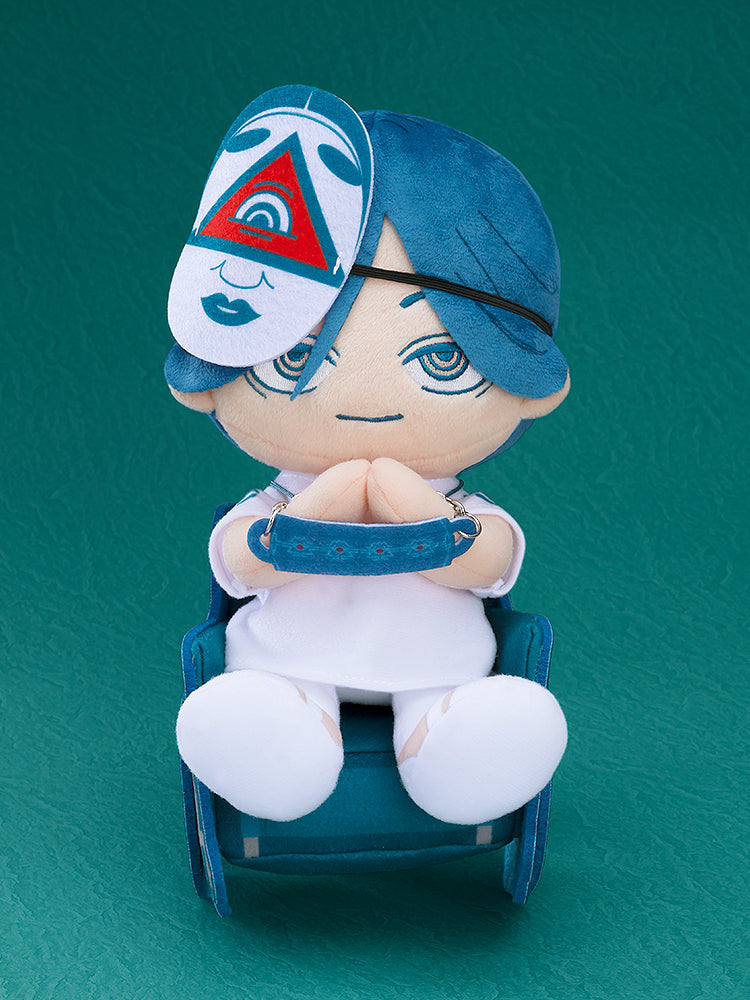 20-08-2025 Good Smile - Plushie《都市傳說解體中心》迴屋涉 Y5000 毛絨公仔