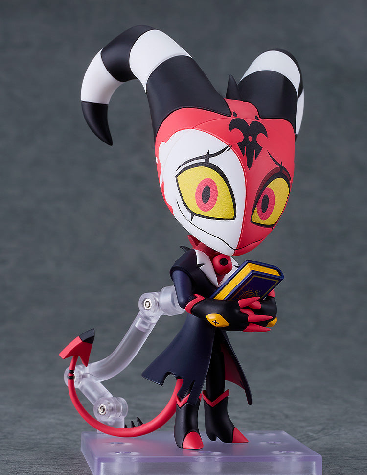15-10-2025 Good Smile - Nendoroid 黏土人 No.2827《極惡老大》比利茲 Blitzo Y7000