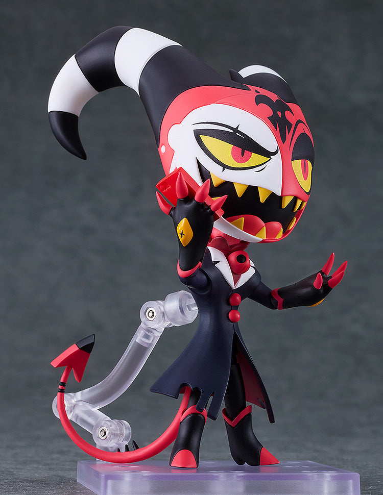 15-10-2025 Good Smile - Nendoroid 黏土人 No.2827《極惡老大》比利茲 Blitzo Y7000