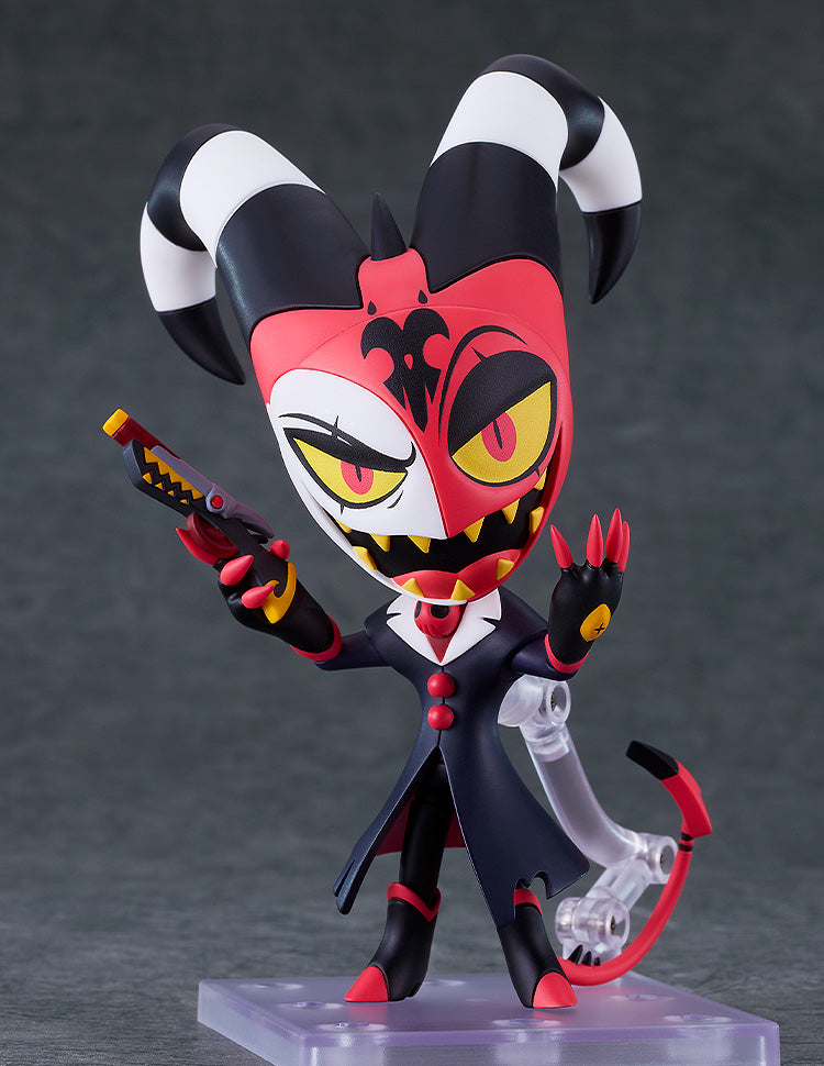 15-10-2025 Good Smile - Nendoroid 黏土人 No.2827《極惡老大》比利茲 Blitzo Y7000