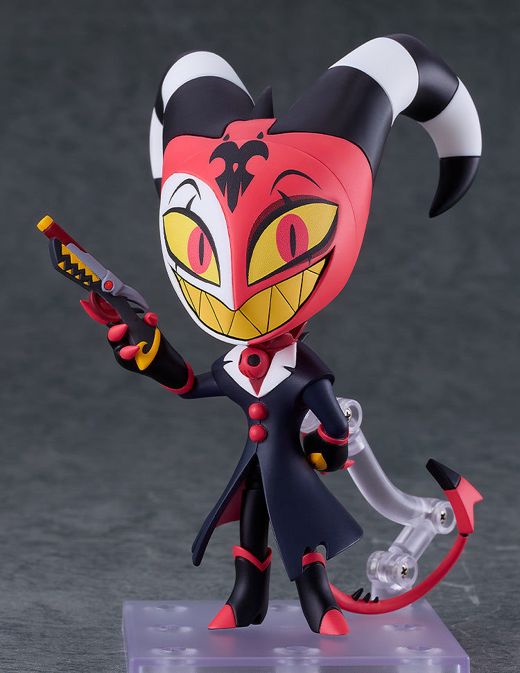15-10-2025 Good Smile - Nendoroid 黏土人 No.2827《極惡老大》比利茲 Blitzo Y7000
