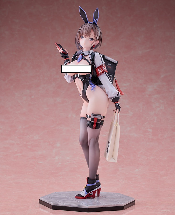 23-07-2025 Rocket Boy - 1/6 配送 兔女郎 Aoi葵 Y25500 R18 PVC