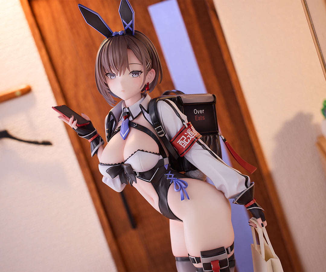 23-07-2025 Rocket Boy - 1/6 配送 兔女郎 Aoi葵 Y25500 R18 PVC