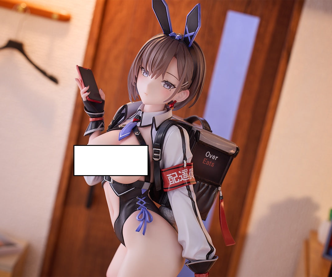 23-07-2025 Rocket Boy - 1/6 配送 兔女郎 Aoi葵 Y25500 R18 PVC