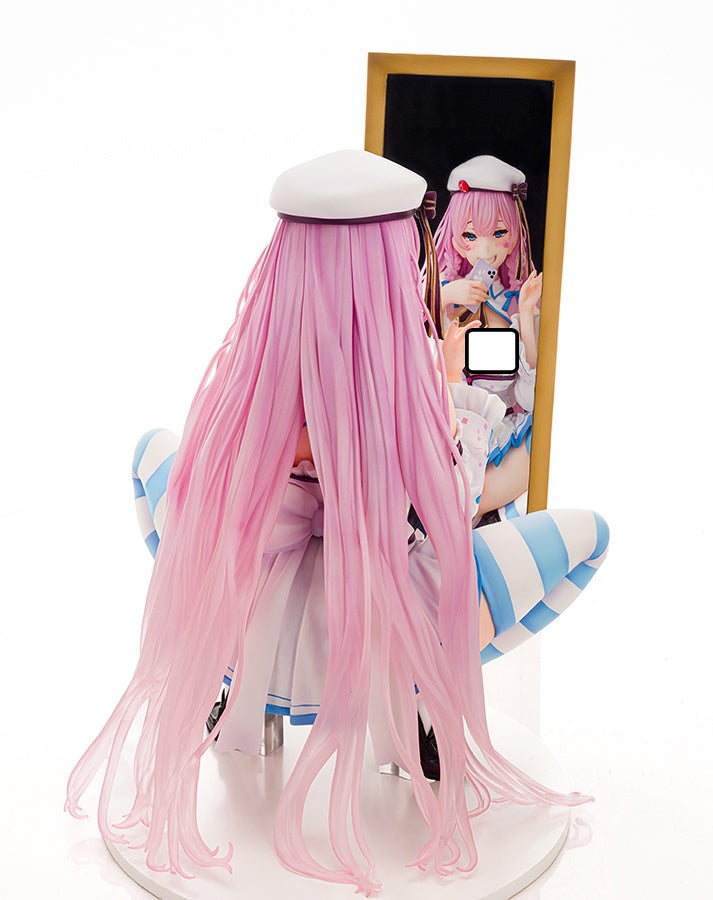 10-09-2025 Rocket Boy - 1/6 月見MoMo (原畫:しおこんぶ ) Y26500 R18 PVC