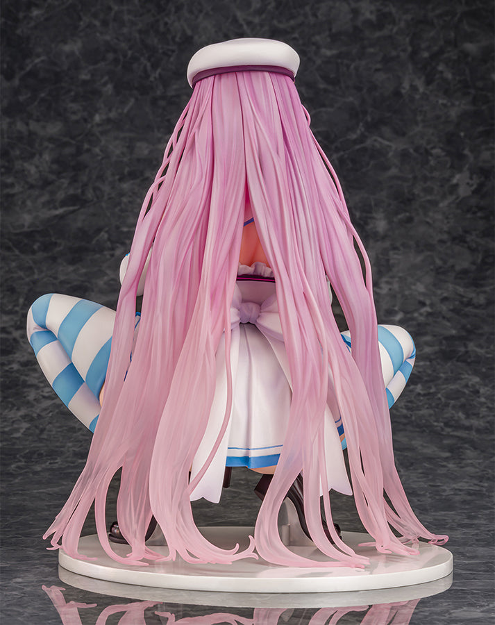 10-09-2025 Rocket Boy - 1/6 月見MoMo (原畫:しおこんぶ ) Y26500 R18 PVC