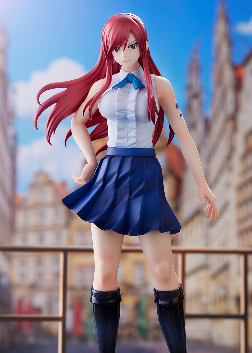13-08-2025 BellFine - 1/8《Fairy Tail 魔導少年》艾爾莎‧史卡雷特 (再販) Y23600 PVC