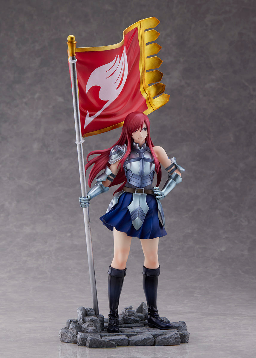13-08-2025 BellFine - 1/8《Fairy Tail 魔導少年》艾爾莎‧史卡雷特 (再販) Y23600 PVC