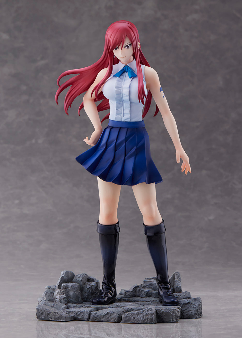 13-08-2025 BellFine - 1/8《Fairy Tail 魔導少年》艾爾莎‧史卡雷特 (再販) Y23600 PVC