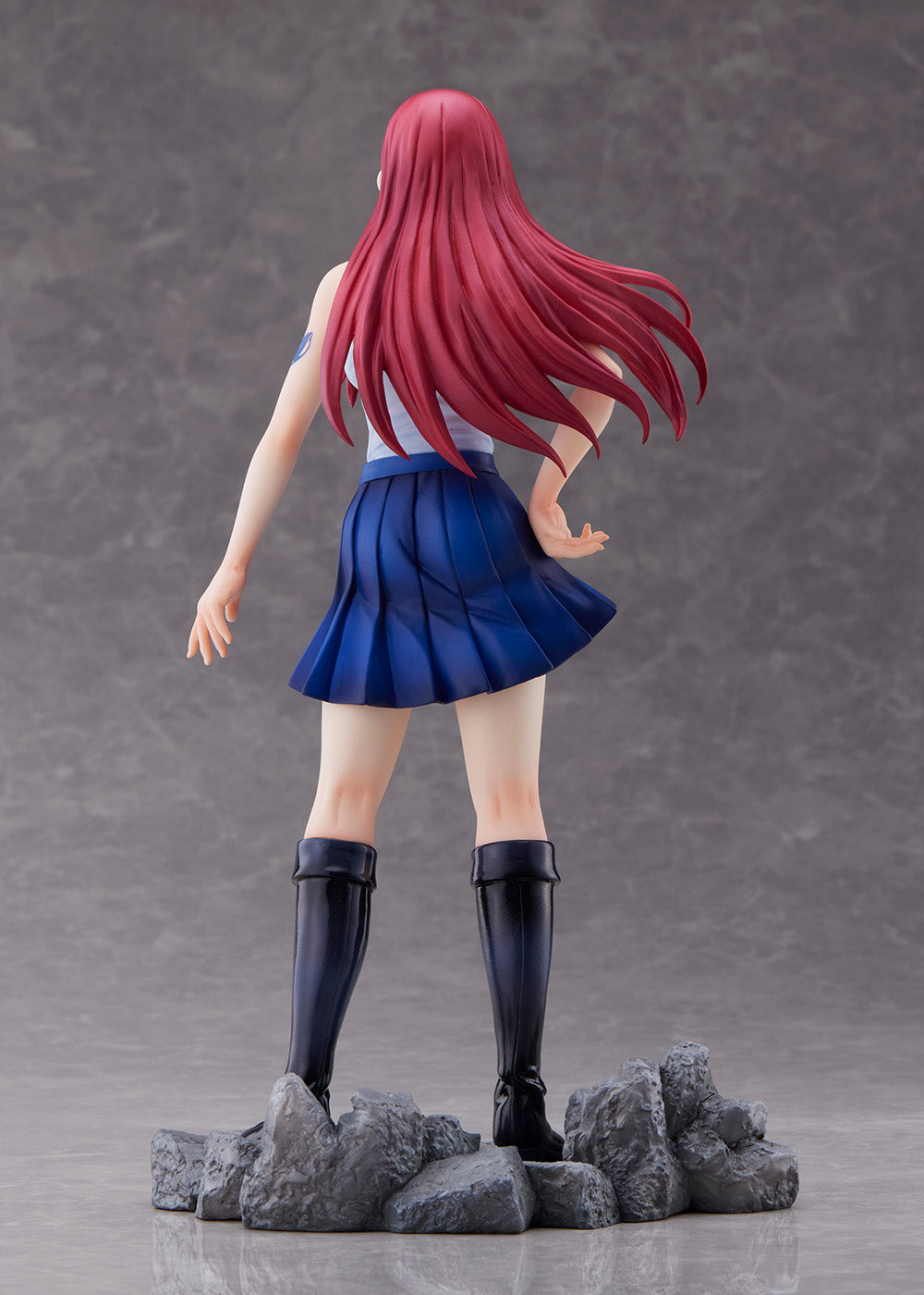 13-08-2025 BellFine - 1/8《Fairy Tail 魔導少年》艾爾莎‧史卡雷特 (再販) Y23600 PVC
