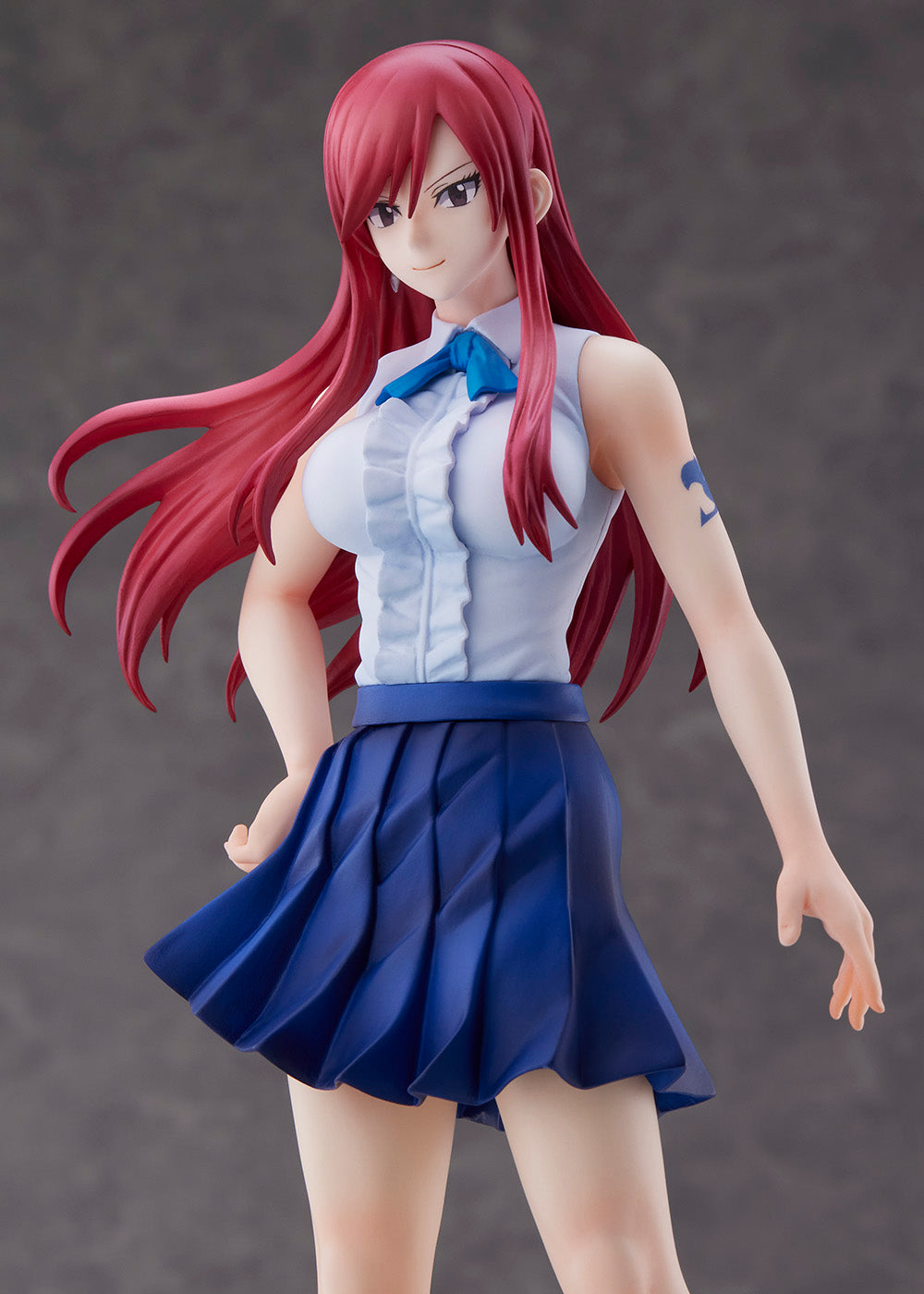 13-08-2025 BellFine - 1/8《Fairy Tail 魔導少年》艾爾莎‧史卡雷特 (再販) Y23600 PVC
