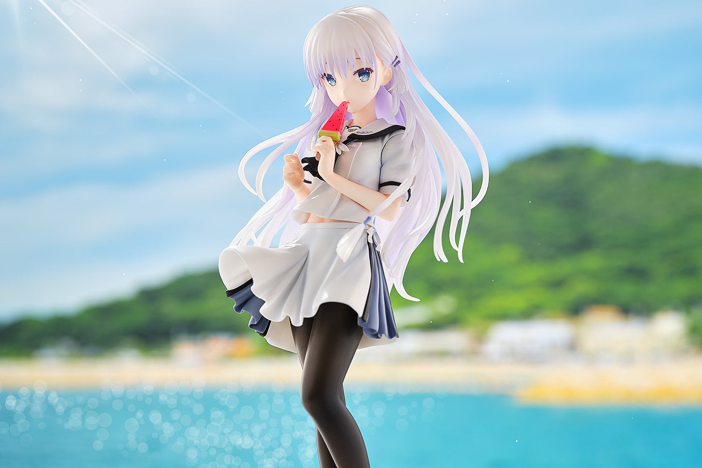 13-03-2025 BellFine - 1/7《Summer Pockets REFLECTION BLUE》鳴瀨白羽 Y22700 PVC