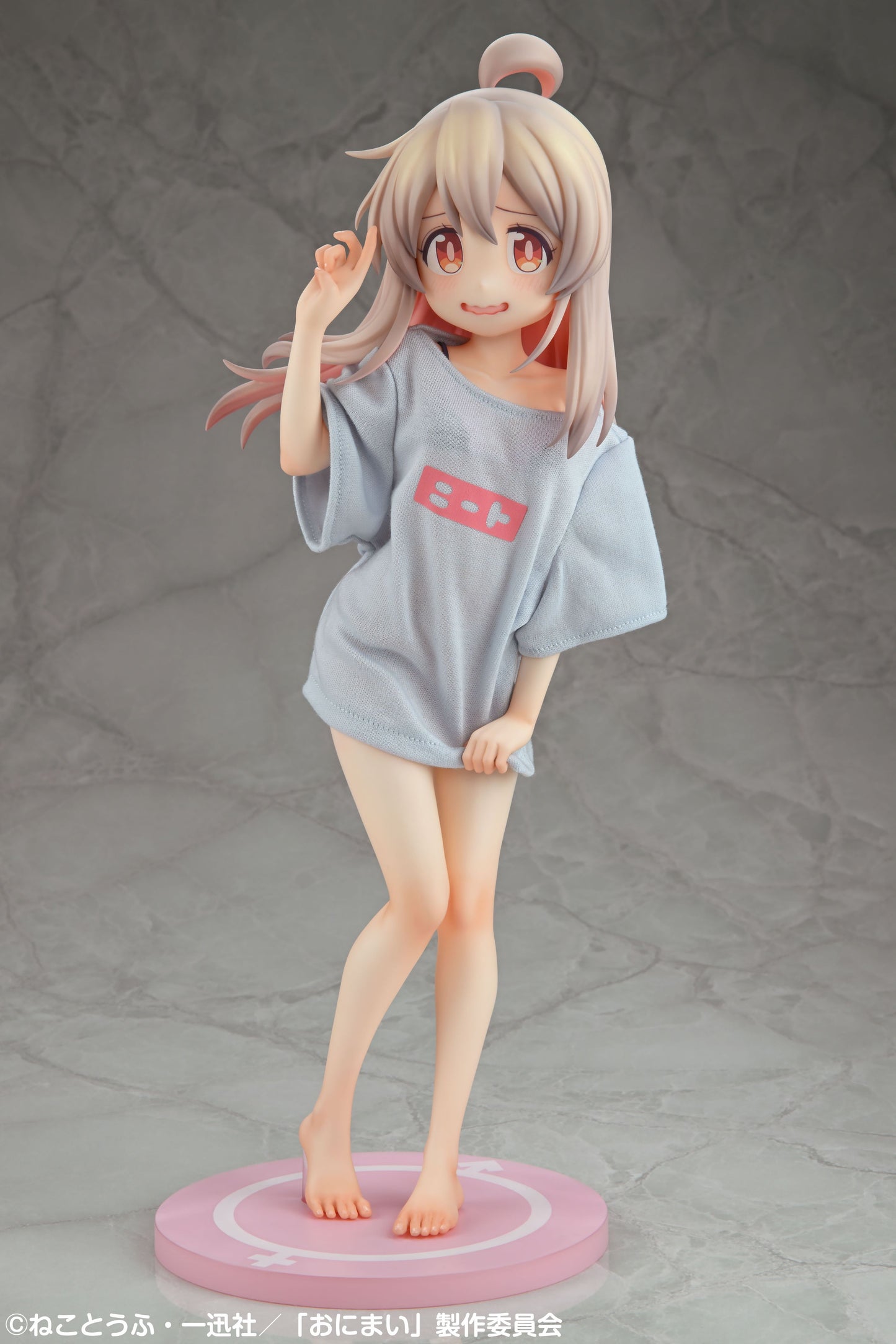 09-07-2025 Medicos - 1/4《不當哥哥了!》緒山真尋 NEET T-shirt 試試大人內衣 Ver. Y22000 PVC