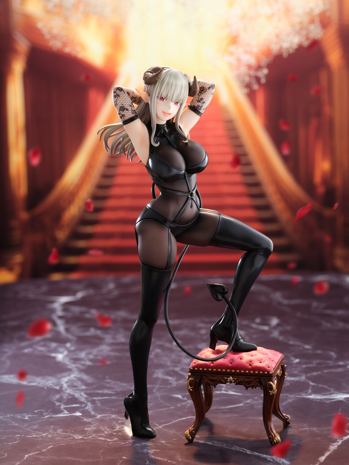 13-08-2025 BellFine - 1/6《2.5次元的誘惑》 拉絲塔洛黎 幻之服裝Ver. Y24500 PVC