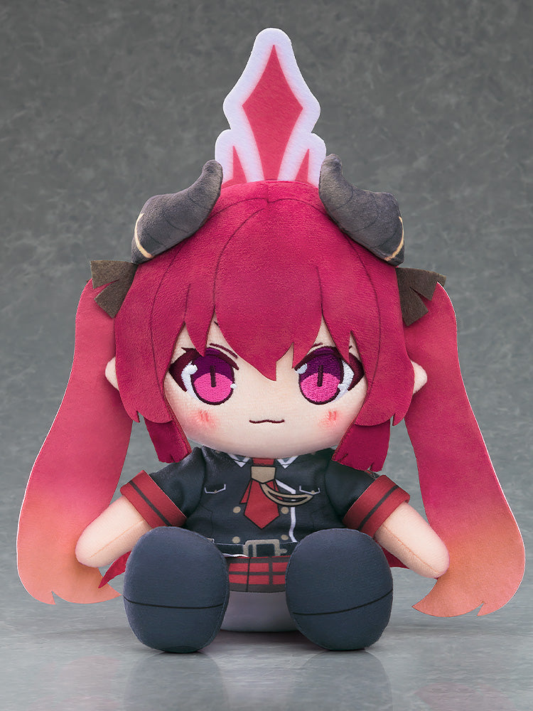 14-05-2025 Good Smile - Chocopuni Plushie《蔚藍檔案 Blue Archive》 淳子 赤司淳子 Y4500 毛絨公仔