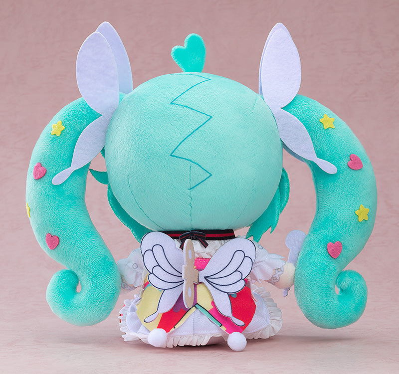 19-02-2025 Good Smile - Plushie 初音未來 EXPO 2023 VER Y6500 坐姿玩偶 毛絨公仔