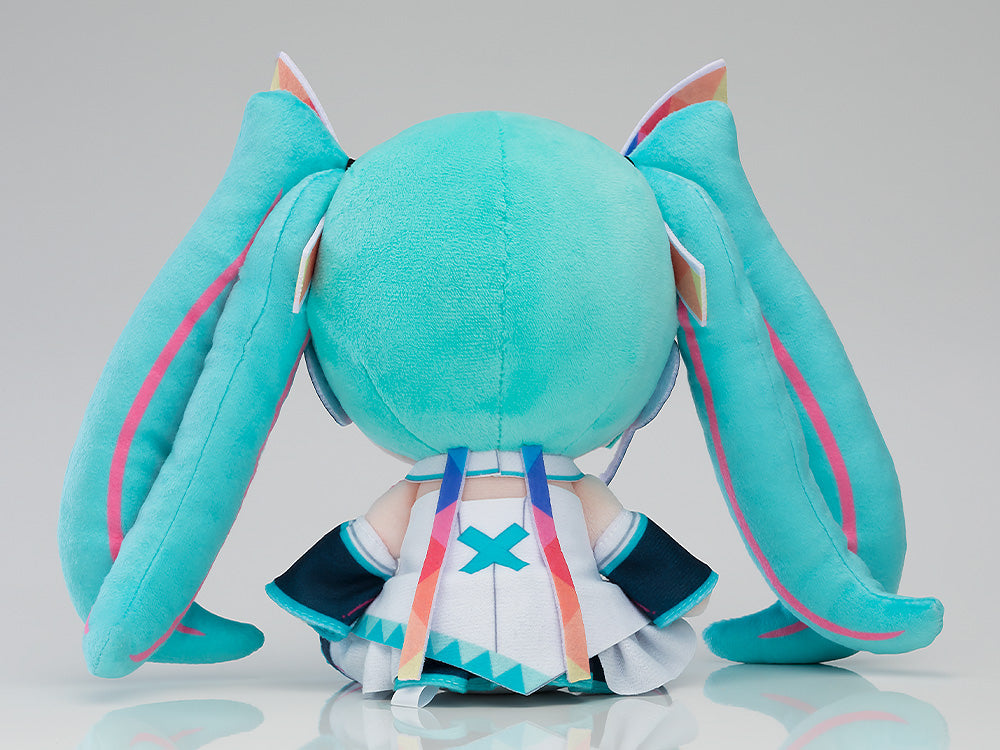 18-02-2026 Good Smile - Plushie《Character Vocal系列01》初音未來 MIKU EXPO 10周年紀念 Ver. Y5000