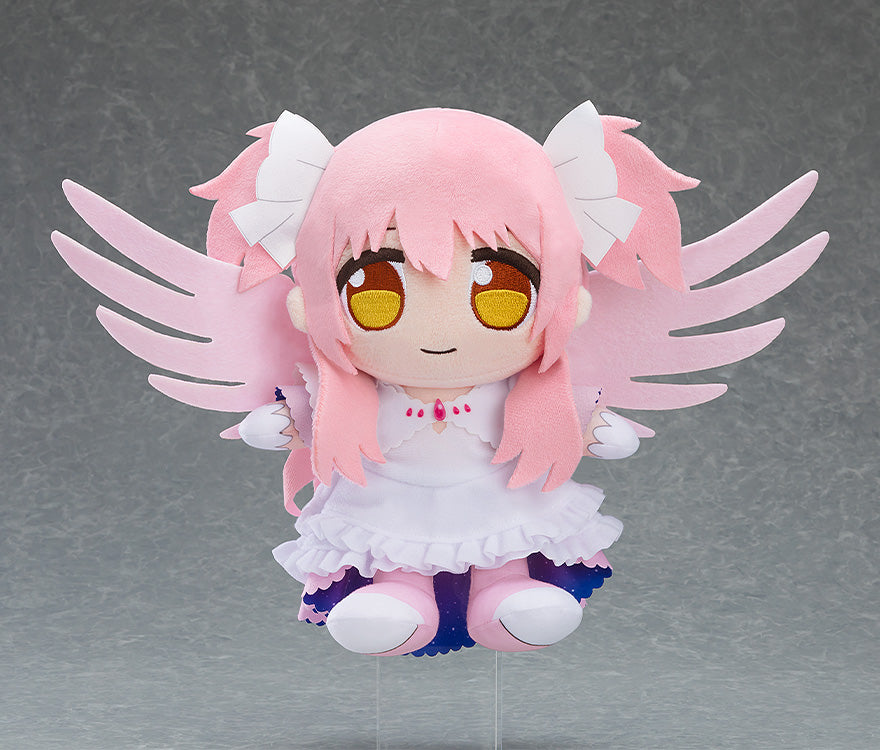 13-08-2025 Good Smile - Kuripan Plushie 《劇場版 魔法少女小圓 新篇─叛逆的物語》 鹿目圓 (最終型態) Y4000 毛絨公仔