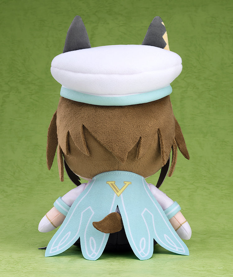 21-05-2025 Good Smile - Kuripan Plushie《賽馬娘Pretty Derby》高尚駿逸 Y4000 毛絨公仔