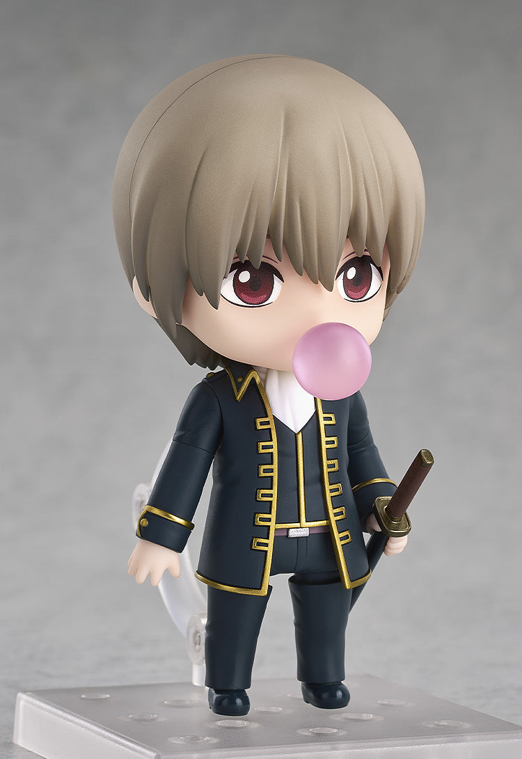 01-01-2025 Good Smile Arts - Nendoroid《銀魂》沖田總悟 Y6273