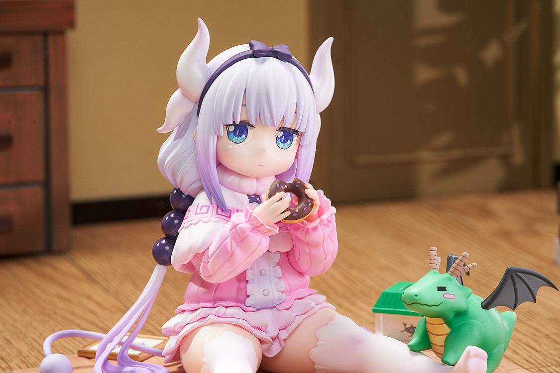 30-04-2025 Good Smile Arts - 1/7《小林家的龍女僕》康娜 : 休日Ver. Y18000 PVC
