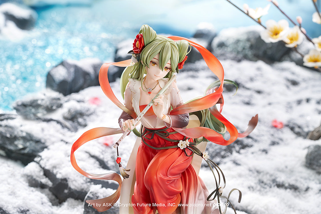 13-03-2025 Good Smile - 1/7 初音未来 梅花三弄Ver. Y23818 PVC