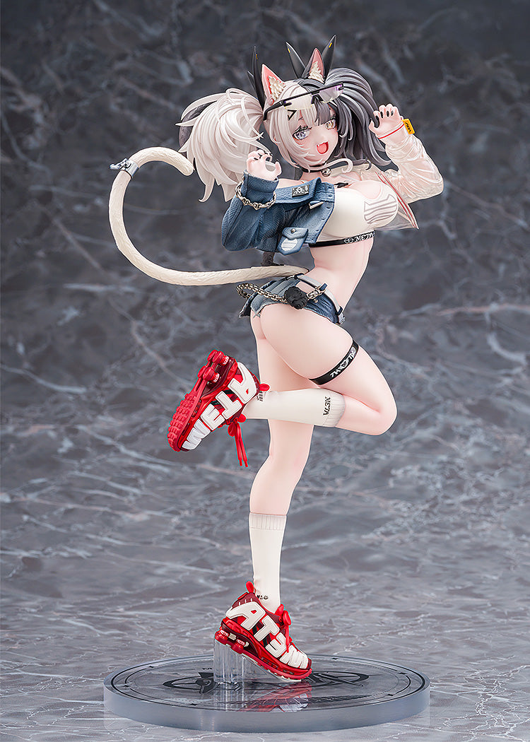 17-06-2026 Wonderful Works - 1/7 Melterna Girl - 原創角色 Meta子 (原畫 : Nekometaru) Y23545 PVC
