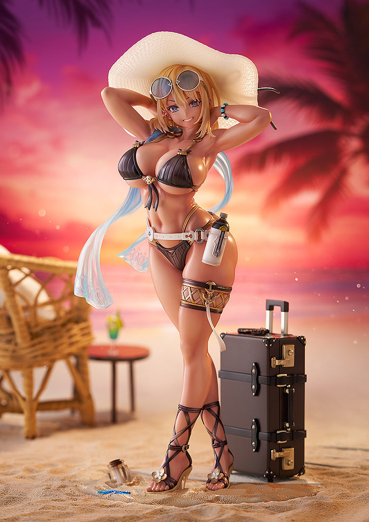 01-10-2025 Wonderful Works - 1/7 Mira: Sunset Ver. (原畫 : トリダモノ) Y21800 PVC