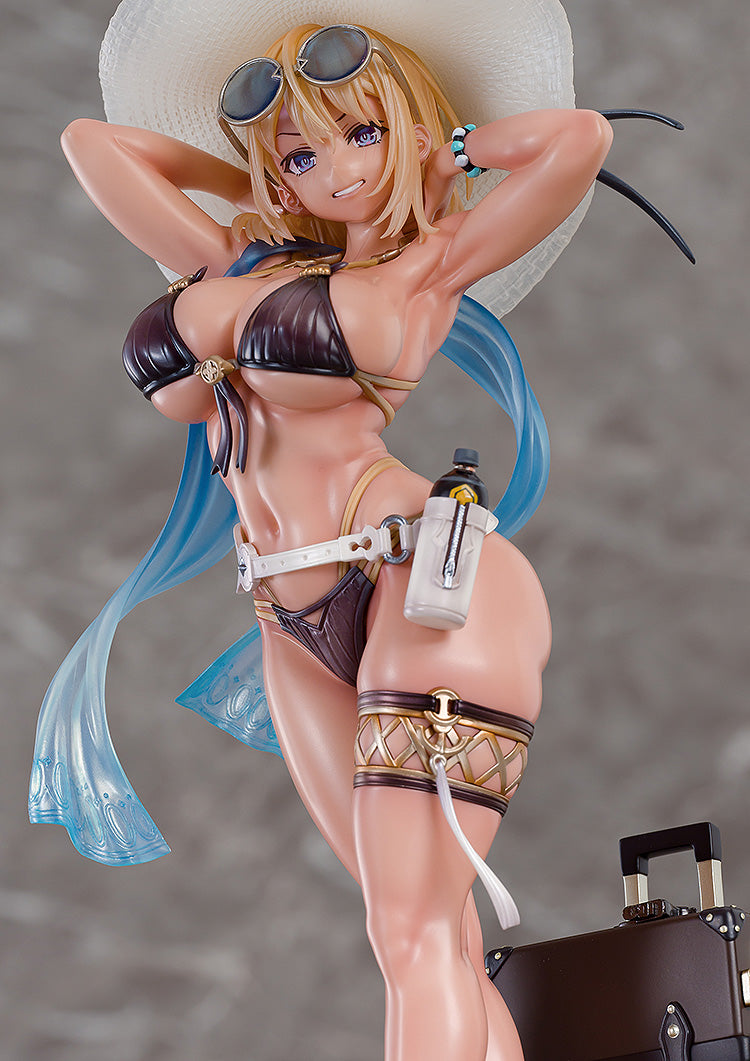 01-10-2025 Wonderful Works - 1/7 Mira: Sunset Ver. (原畫 : トリダモノ) Y21800 PVC