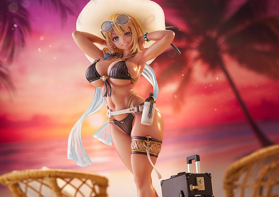 01-10-2025 Wonderful Works - 1/7 Mira: Sunset Ver. (原畫 : トリダモノ) Y21800 PVC
