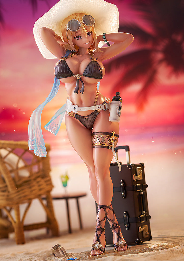 01-10-2025 Wonderful Works - 1/7 Mira: Sunset Ver. (原畫 : トリダモノ) Y21800 PVC