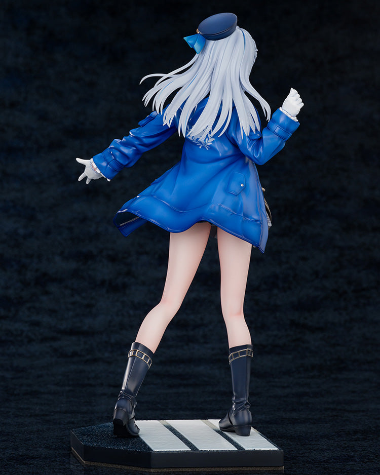 23-09-2026 Wonderful Works - 1/7 VTuber團體《WeatherPlanet》雨海Ruka Y22700 PVC