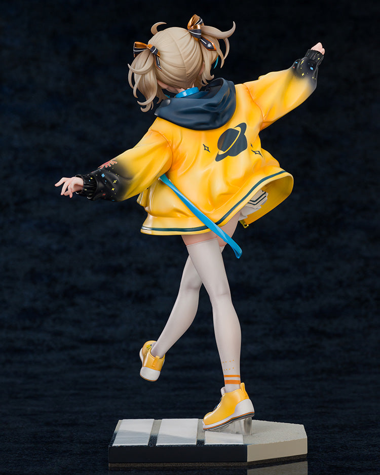 23-09-2026 Wonderful Works - 1/7 VTuber團體《WeatherPlanet》天晴Hinata Y22700 PVC
