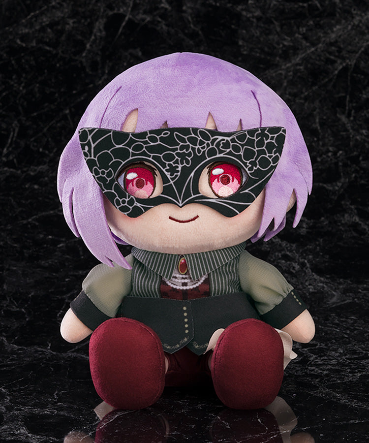 04-02-2025 Good Smile - Plushie《BanG Dream》Ave Mujica Amoris Y4500 毛絨公仔
