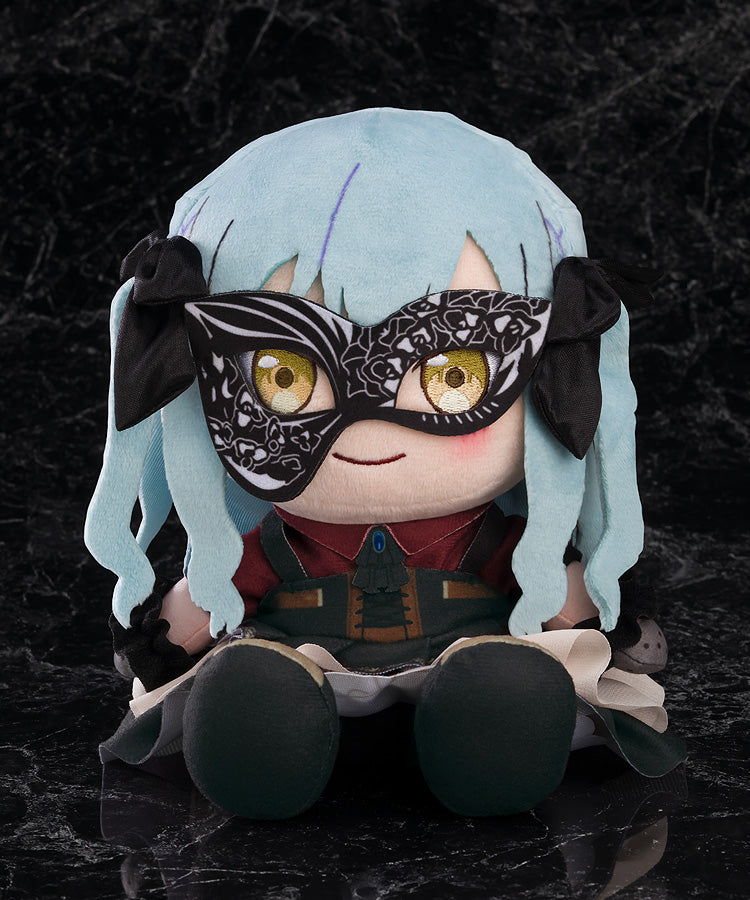 04-02-2025 Good Smile - Plushie《BanG Dream》Ave Mujica Oblivionis Y4500 毛絨公仔