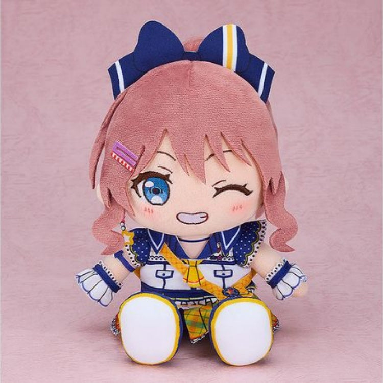 11-02-2026 Good Smile - Plushie《BanG Dream!》 Poppin'Party 山吹沙綾 (二次再販) Y4000