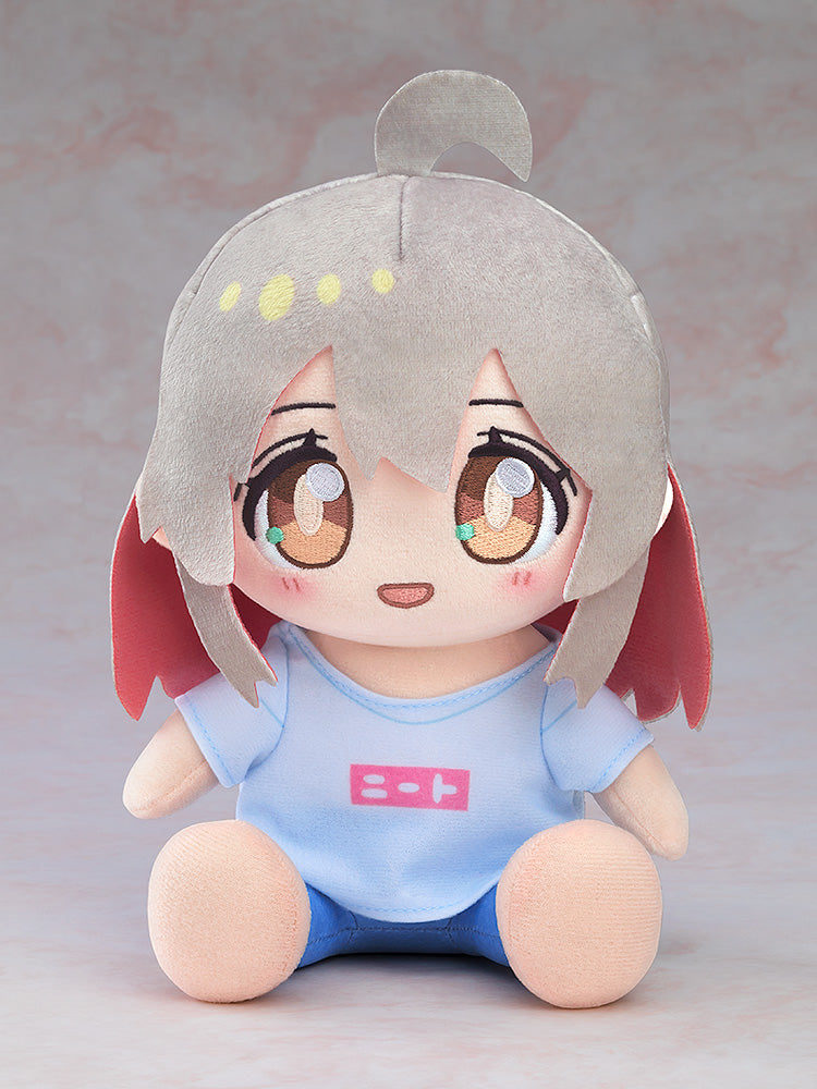 11-12-2024 Good Smile - Plushie《不當哥哥了!》坐姿玩偶 緒山真尋Y4000 毛絨公仔