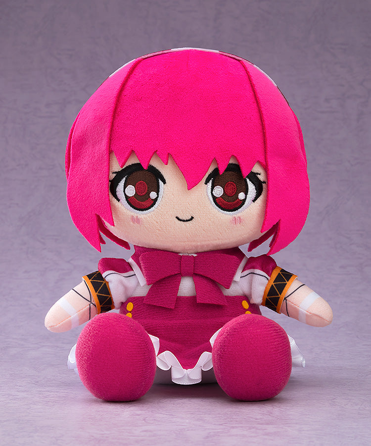 11-02-2025 Good Smile - Plushie《賽博朋克酒保行動》Dorothy Haze Y4000 毛絨公仔