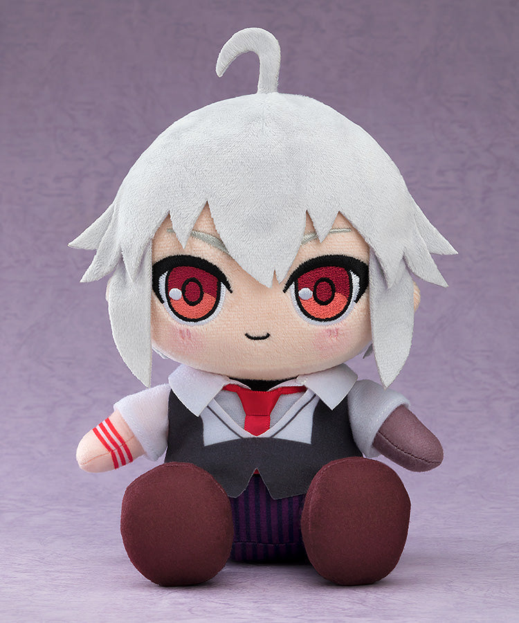 11-02-2025 Good Smile - Plushie《賽博朋克酒保行動》Dana Zane Y4000 毛絨公仔