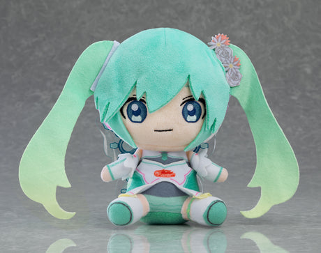 15-08-2024 GoodSmile - Hatsune Miku GT Project 15th 週年紀念 Plushie 2017 Ver. Y3000 (4580590195943)