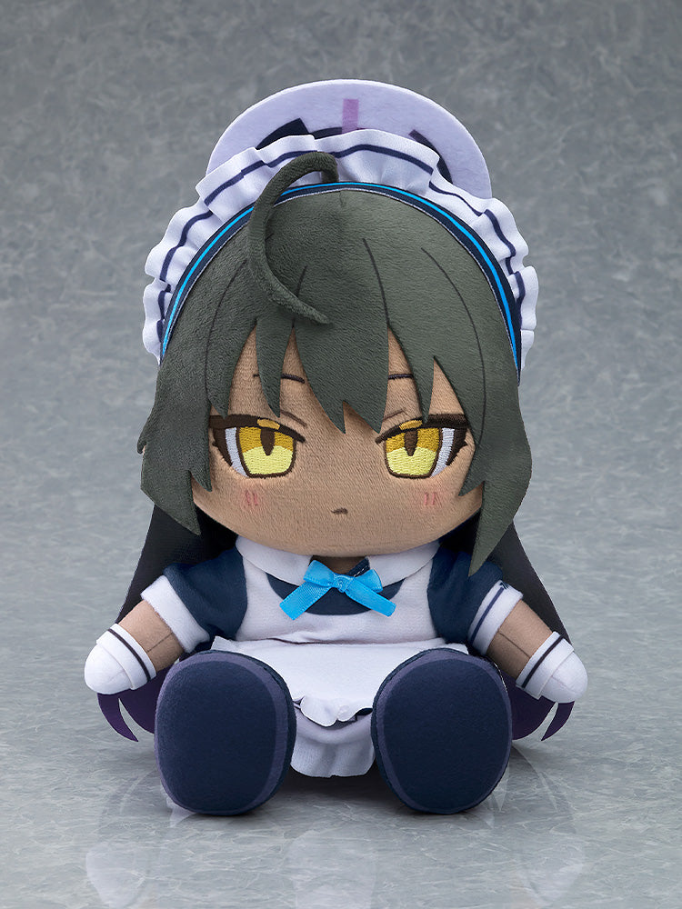 12-02-2025 Good Smile - Plushie《蔚藍檔案》角楯花凛 Y4500 坐姿玩偶 毛絨公仔