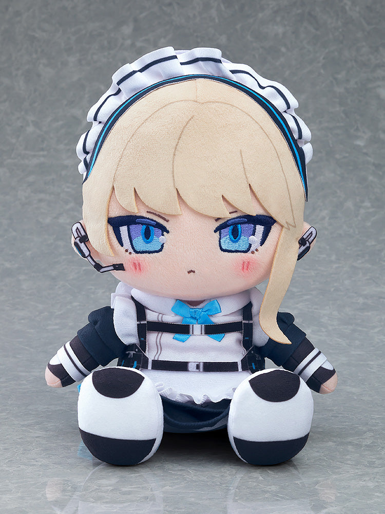 12-02-2025 Good Smile - Plushie《蔚藍檔案》飛鳥馬時 Y4500 坐姿玩偶 毛絨公仔