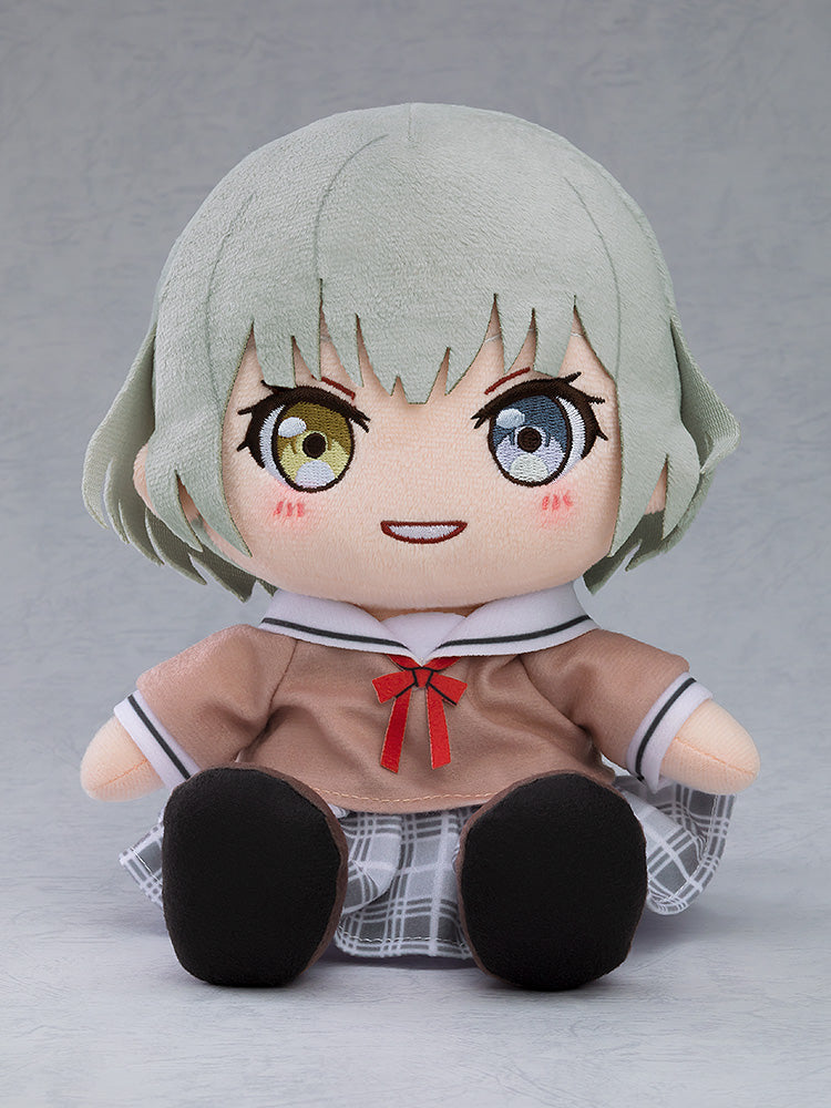 04-02-2025 Good Smile - Plushie《BanG Dream》MyGO 要樂奈 制服Ver. Y4000 毛絨公仔