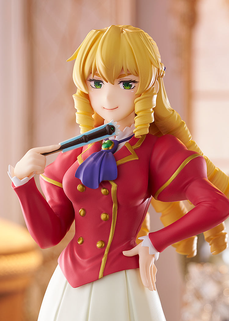 26-03-2025 Good Smile - POP UP PARADE《中年大叔轉生反派千金》格蕾絲·奧弗涅 L Size Y8000 PVC