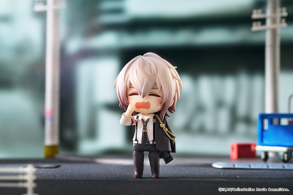 14-05-2025 ORANGE ROUGE - Nendoroid 黏土人 2647《Collar x Malice》岡崎契 Y6545