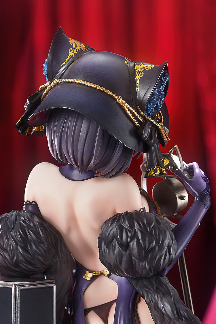 19-02-2025 Good Smile Arts - - 1/7《碧藍航線》柴郡: 音樂絢爛CaitSith Y23818 PVC