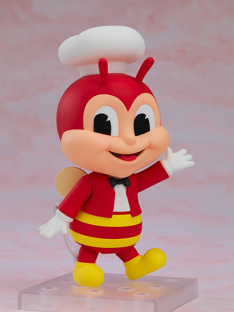 26-03-2025 Good Smile - Nendoroid 黏土人 No.2697 Jollibee 快樂蜂 Y5909