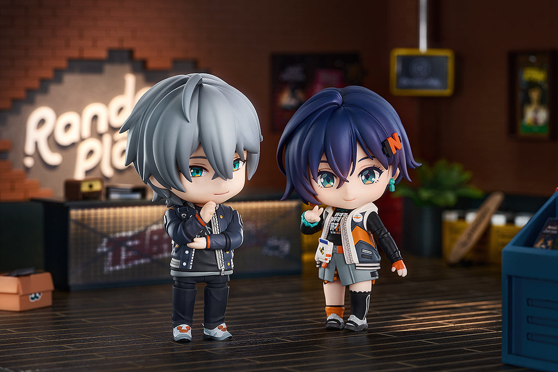 13-03-2025 Good Smile Arts - Nendoroid 黏土人 No.2714 《絕區零》Wise Y6545